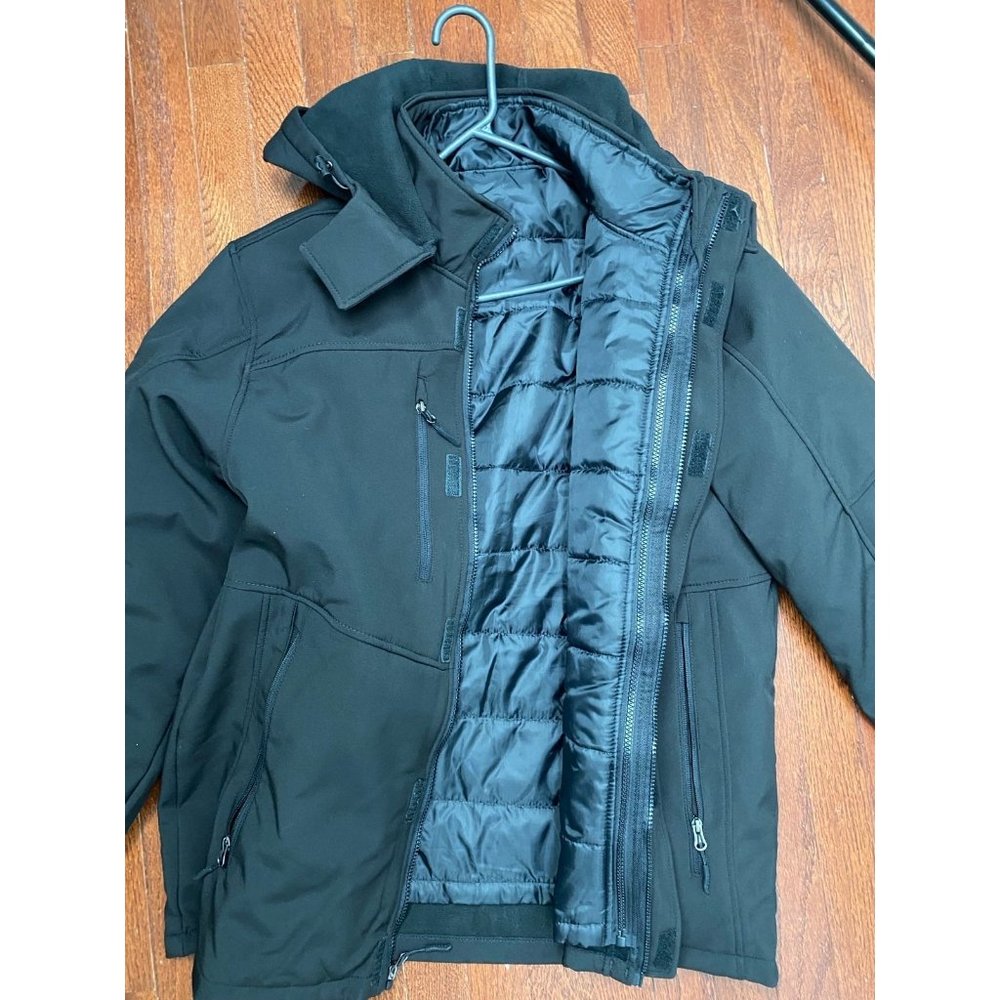 NEW Reebok MEDIUM-JACKET - Picture 5 of 12